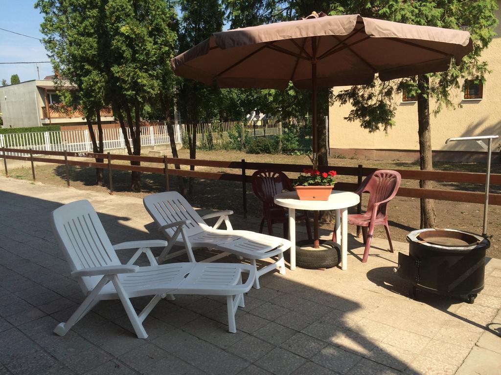 Magdalena Vendeghaz Hotel Hajduszoboszlo Ngoại thất bức ảnh