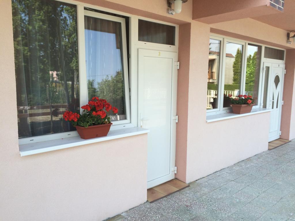Magdalena Vendeghaz Hotel Hajduszoboszlo Ngoại thất bức ảnh