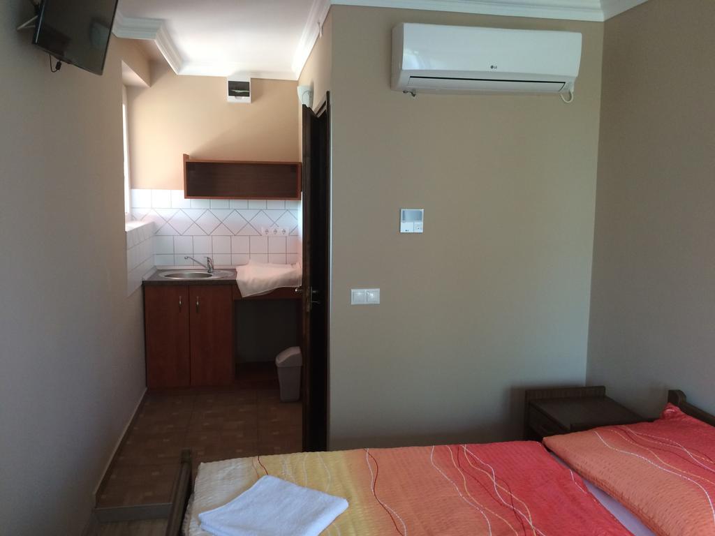 Magdalena Vendeghaz Hotel Hajduszoboszlo Ngoại thất bức ảnh
