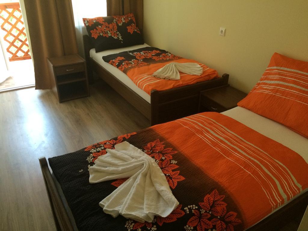 Magdalena Vendeghaz Hotel Hajduszoboszlo Ngoại thất bức ảnh