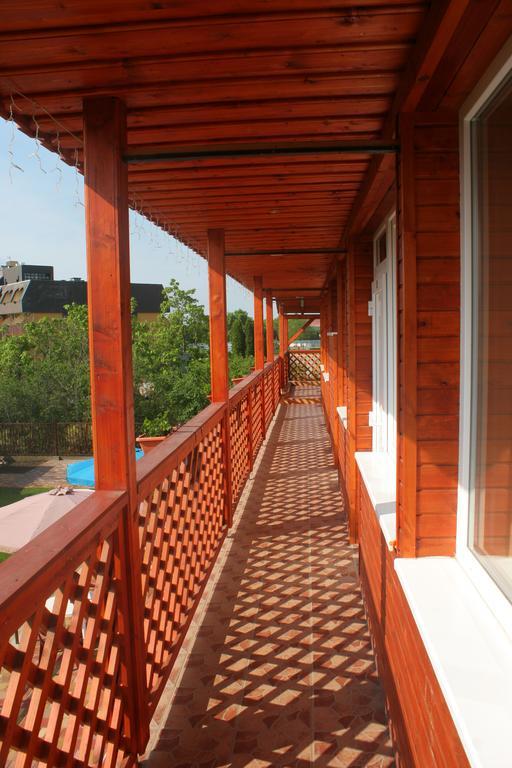 Magdalena Vendeghaz Hotel Hajduszoboszlo Ngoại thất bức ảnh