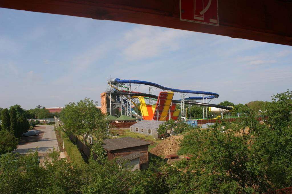 Magdalena Vendeghaz Hotel Hajduszoboszlo Ngoại thất bức ảnh