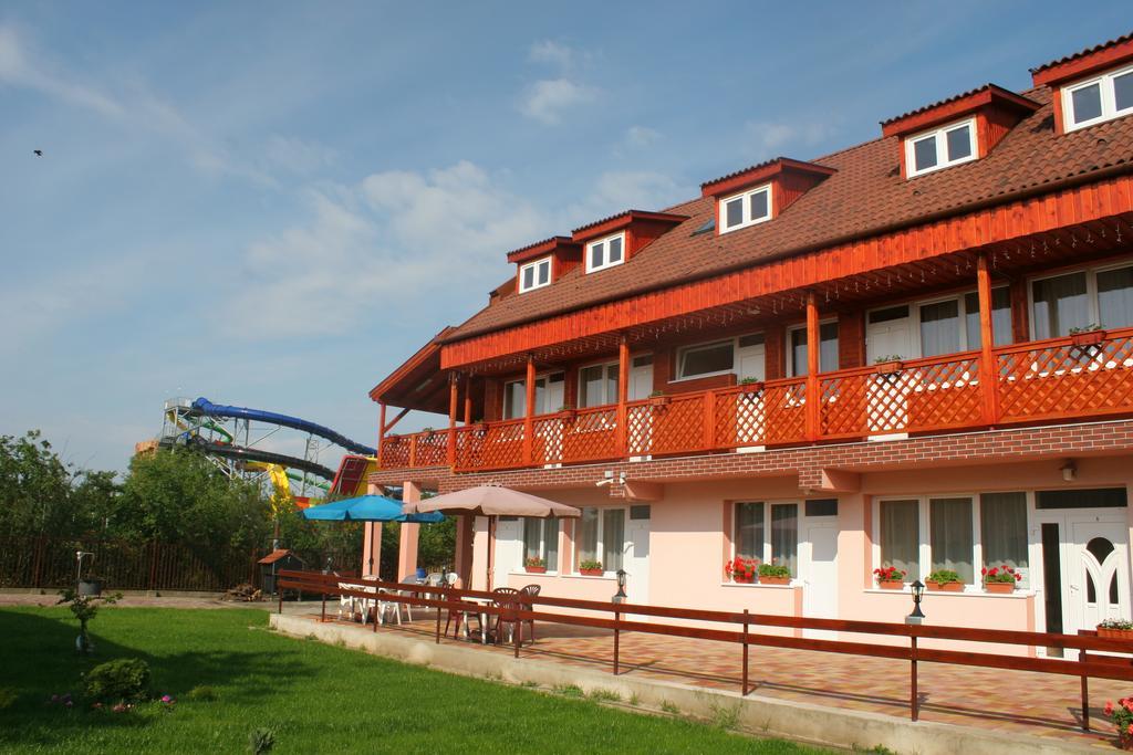 Magdalena Vendeghaz Hotel Hajduszoboszlo Ngoại thất bức ảnh