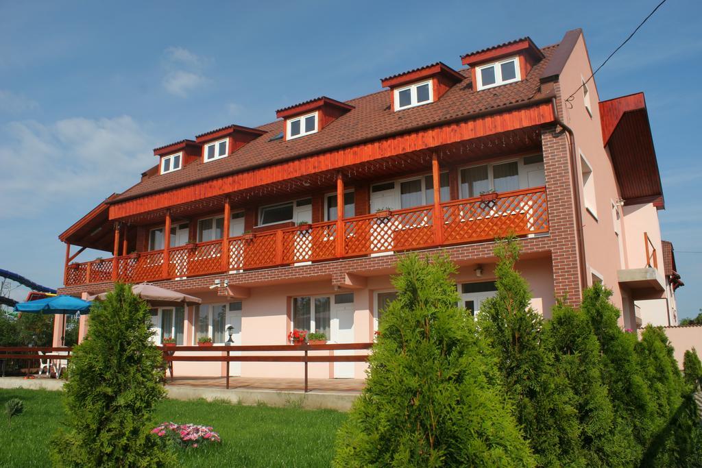 Magdalena Vendeghaz Hotel Hajduszoboszlo Ngoại thất bức ảnh