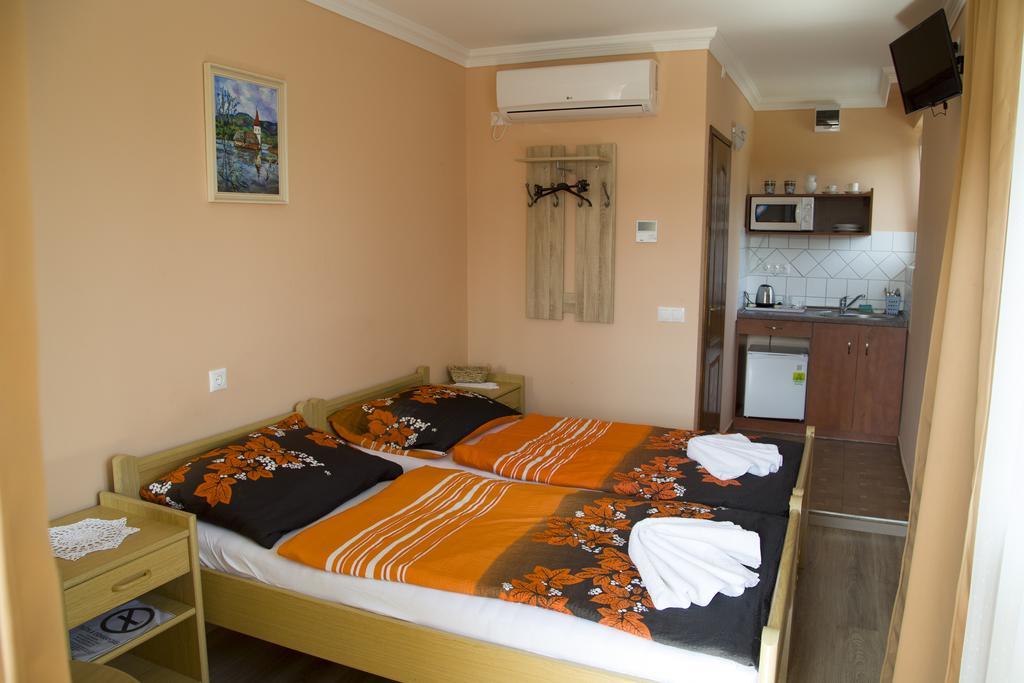 Magdalena Vendeghaz Hotel Hajduszoboszlo Ngoại thất bức ảnh