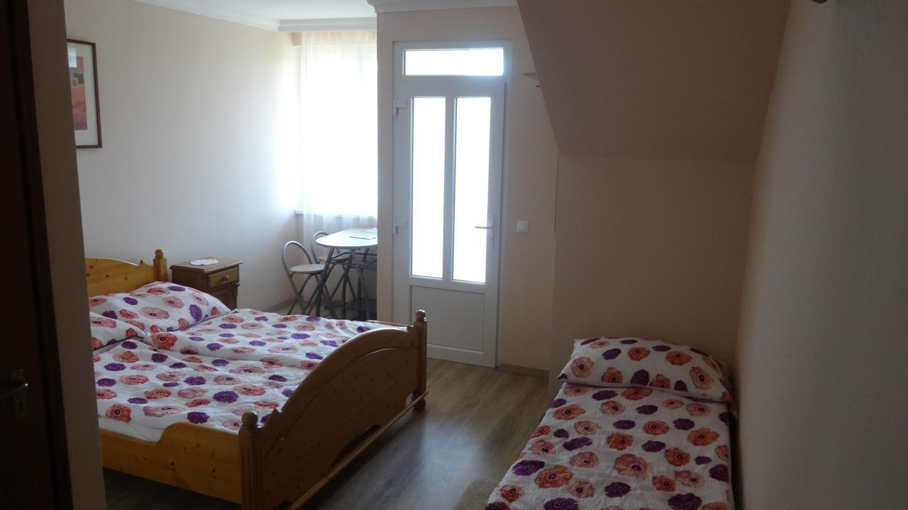 Magdalena Vendeghaz Hotel Hajduszoboszlo Ngoại thất bức ảnh